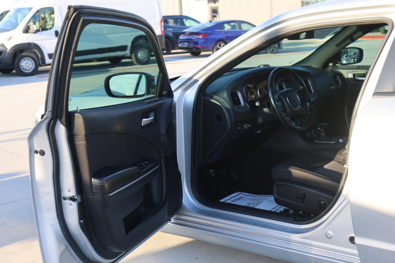 2023 DODGE CHARGER SXT Houston TX