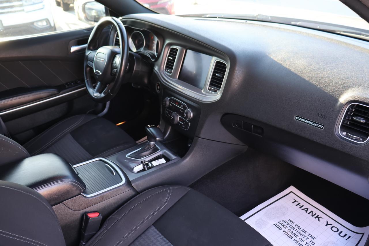 2023 DODGE CHARGER SXT Houston TX