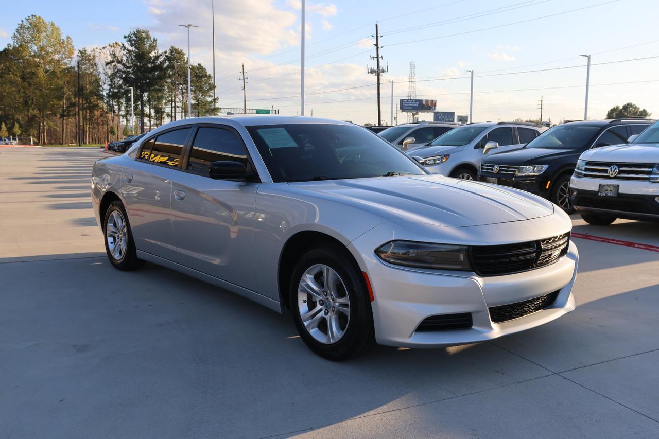 2023 DODGE CHARGER SXT Houston TX