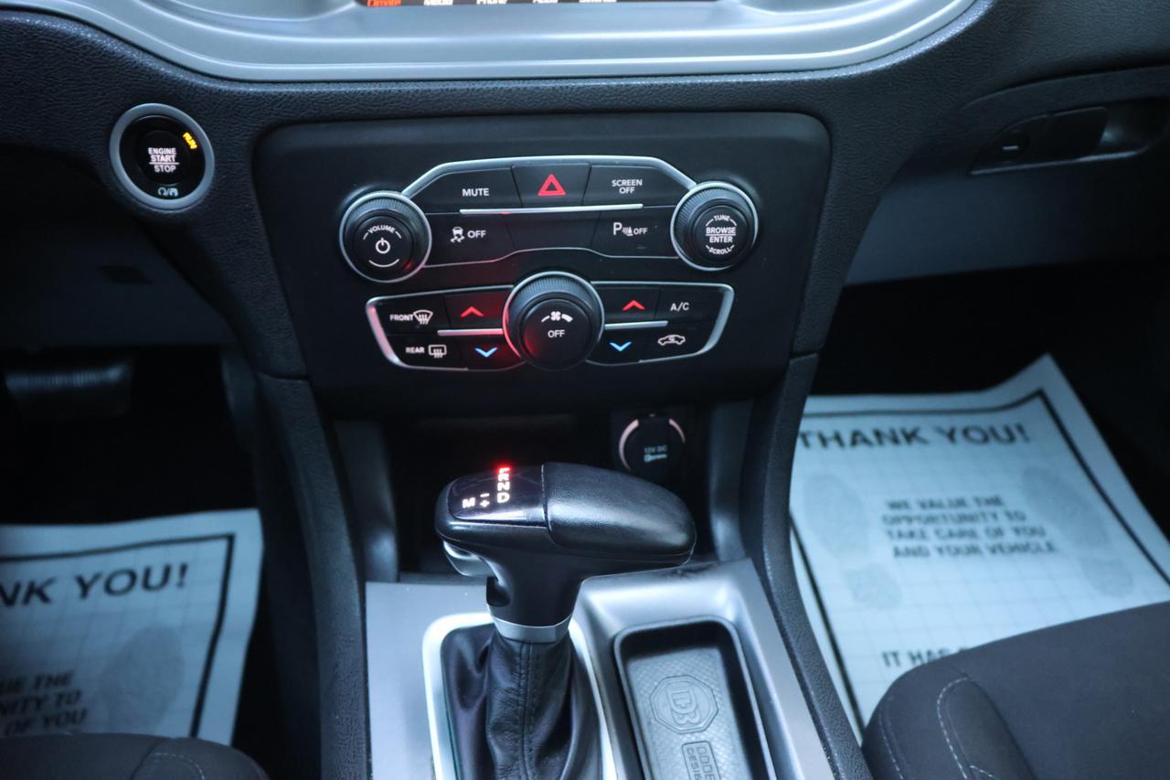 2023 DODGE CHARGER SXT Houston TX