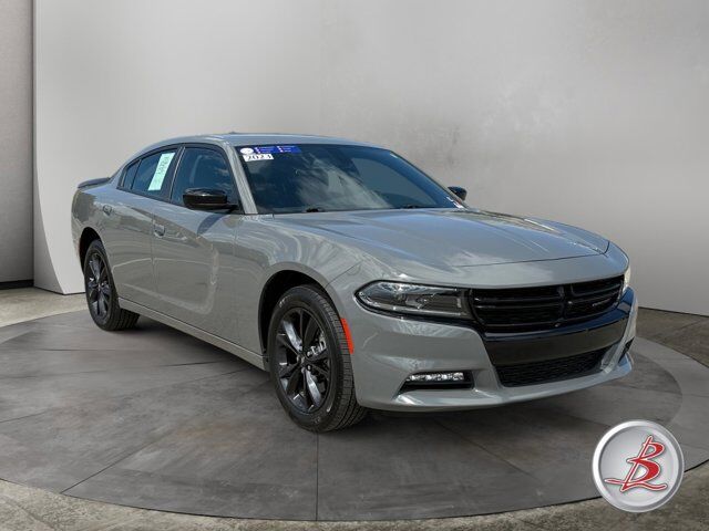 2023 Dodge CHARGER SXT AWD Salt Lake City UT