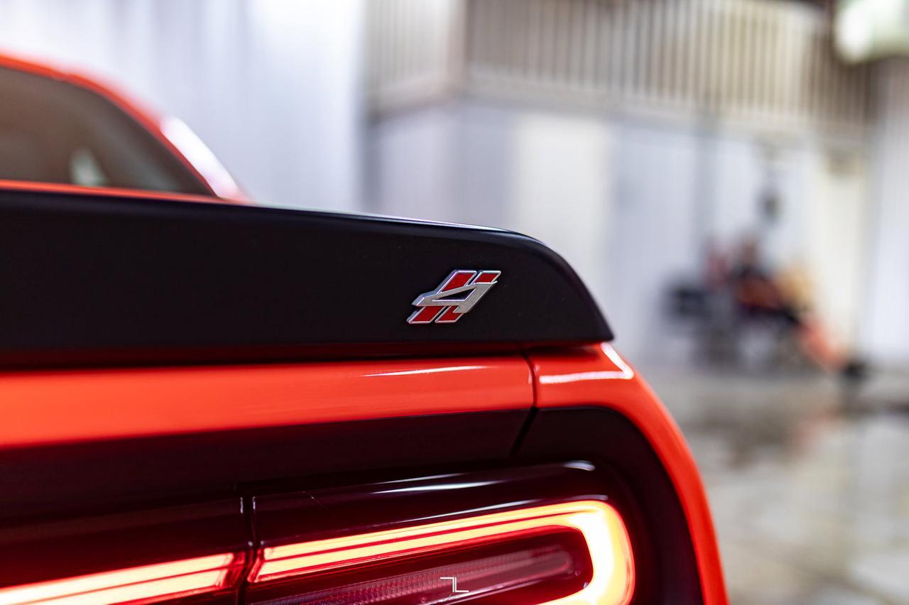 2023 Dodge Challenger AWD SXT Nav BCam Red Deer AB