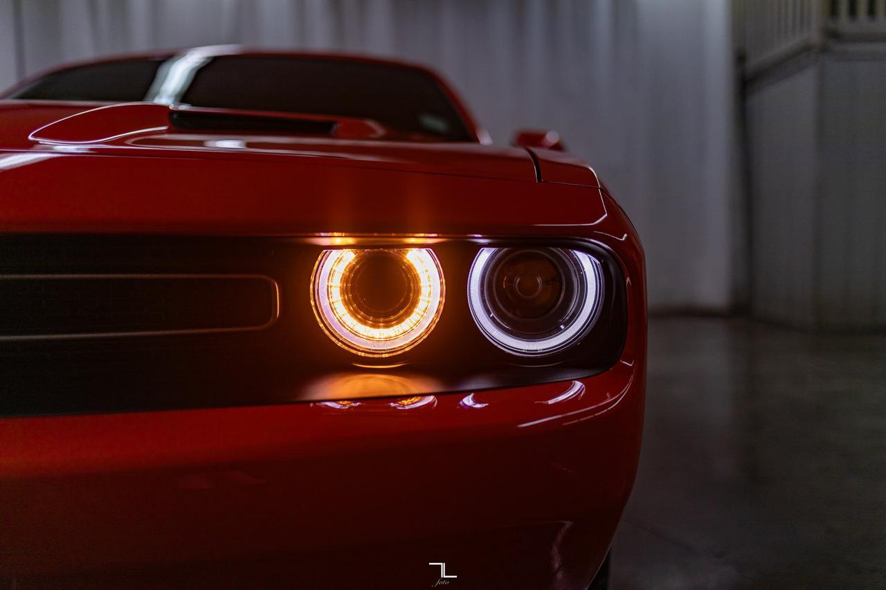 2023 Dodge Challenger AWD SXT Nav BCam Red Deer AB