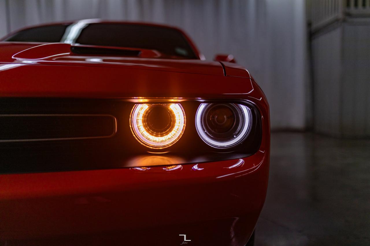 2023 Dodge Challenger AWD SXT Nav BCam Red Deer AB