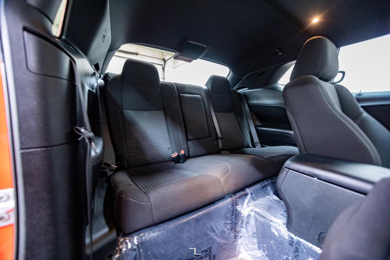 2023 Dodge Challenger AWD SXT Nav BCam Red Deer AB