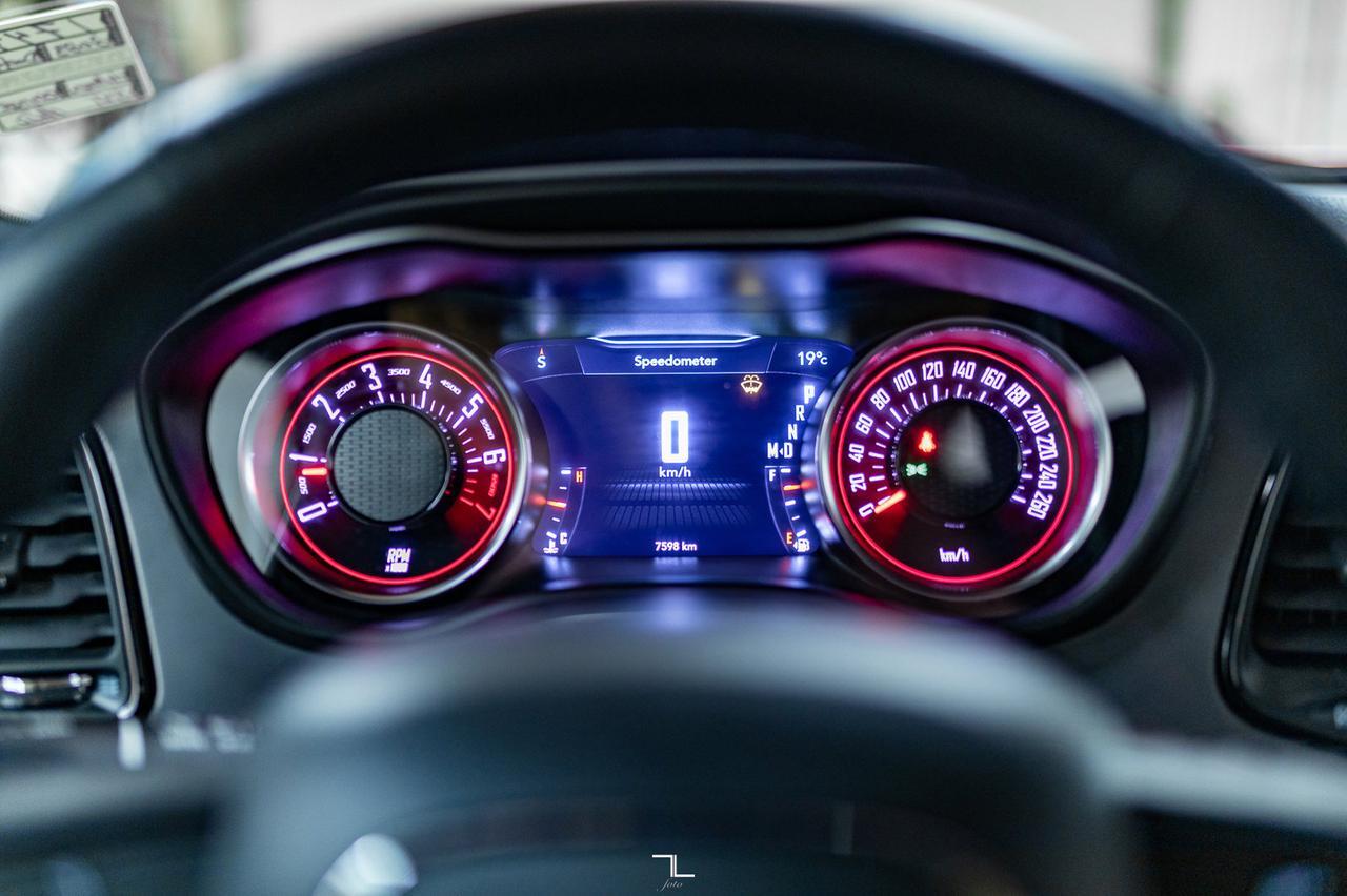 2023 Dodge Challenger AWD SXT Nav BCam Red Deer AB