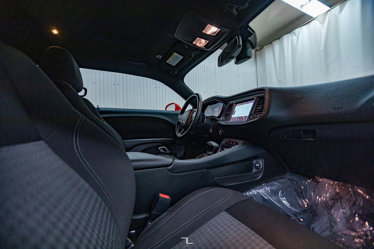 2023 Dodge Challenger AWD SXT Nav BCam Red Deer AB