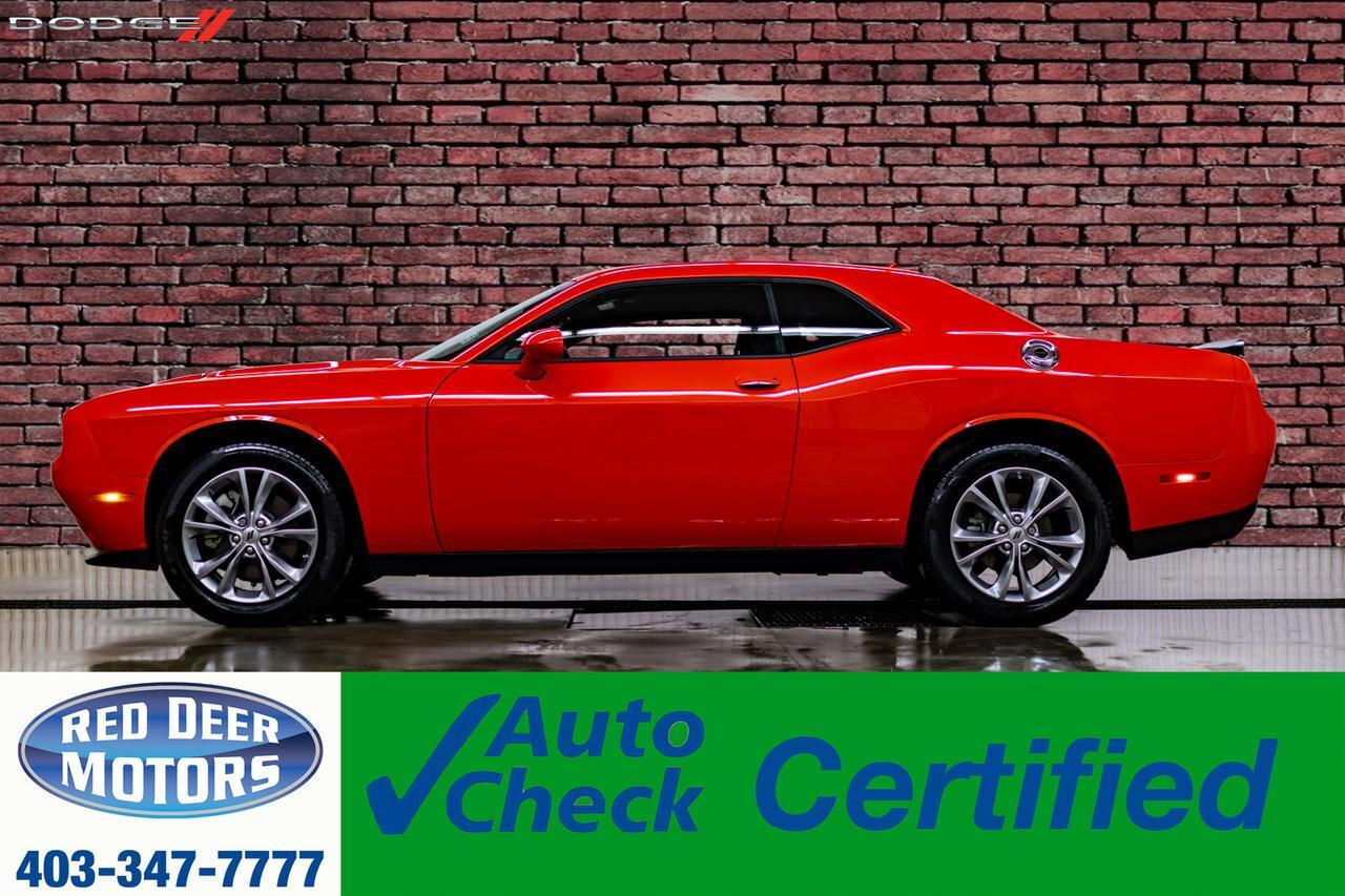 2023 Dodge Challenger AWD SXT Nav BCam