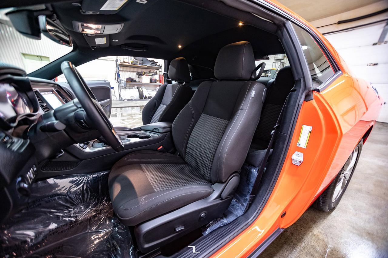 2023 Dodge Challenger AWD SXT Nav BCam Red Deer AB