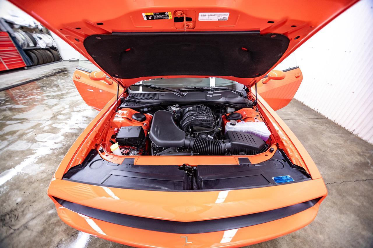 2023 Dodge Challenger AWD SXT Nav BCam Red Deer AB