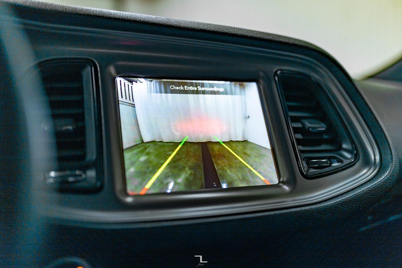 2023 Dodge Challenger AWD SXT Nav BCam Red Deer AB