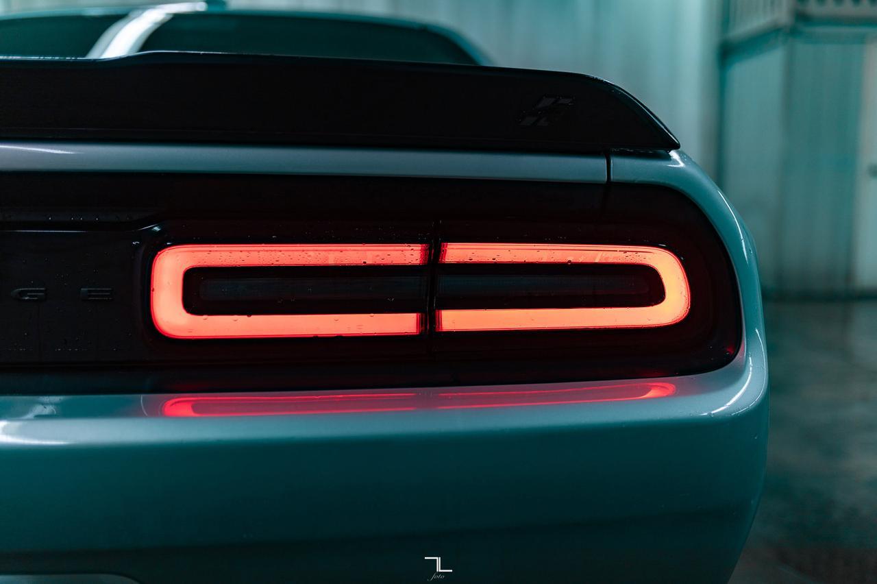 2023 Dodge Challenger AWD SXT Plus Leather Nav BCam Red Deer AB