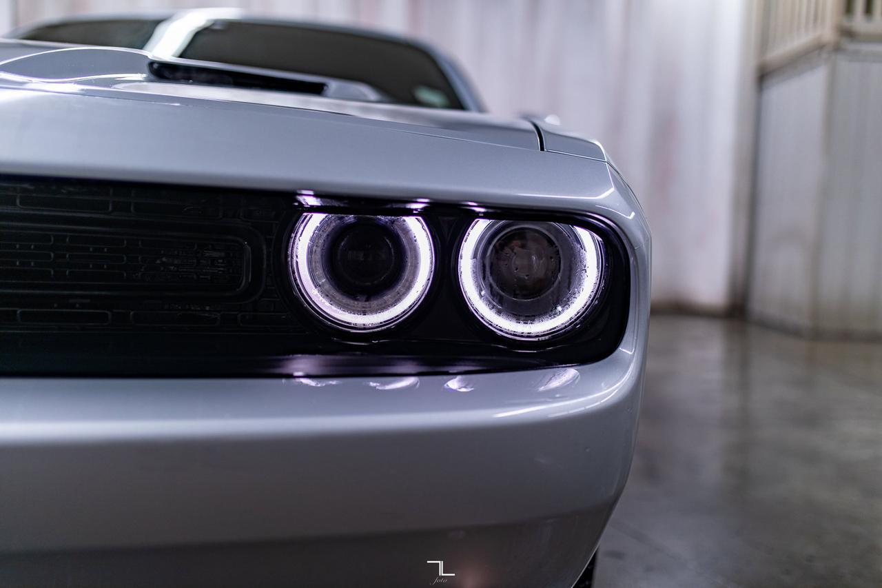 2023 Dodge Challenger AWD SXT Plus Leather Nav BCam Red Deer AB