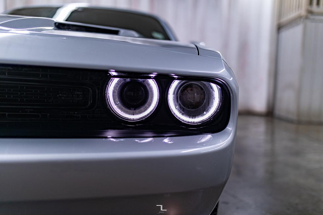 2023 Dodge Challenger AWD SXT Plus Leather Nav BCam Red Deer AB