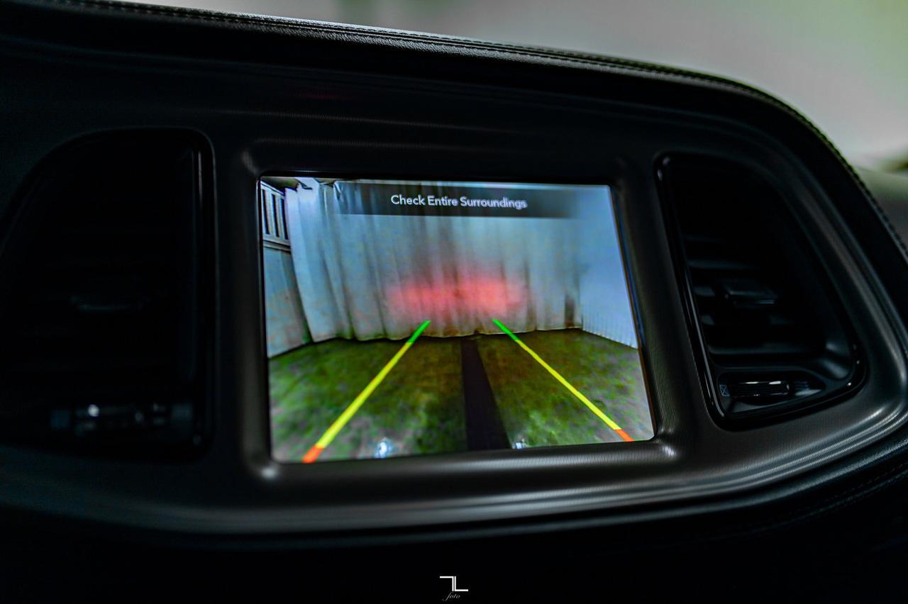 2023 Dodge Challenger AWD SXT Plus Leather Nav BCam Red Deer AB