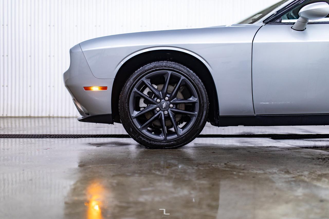 2023 Dodge Challenger AWD SXT Plus Leather Nav BCam Red Deer AB