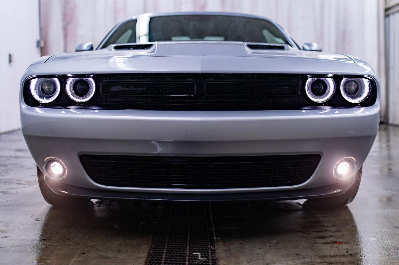 2023 Dodge Challenger AWD SXT Plus Leather Nav BCam Red Deer AB