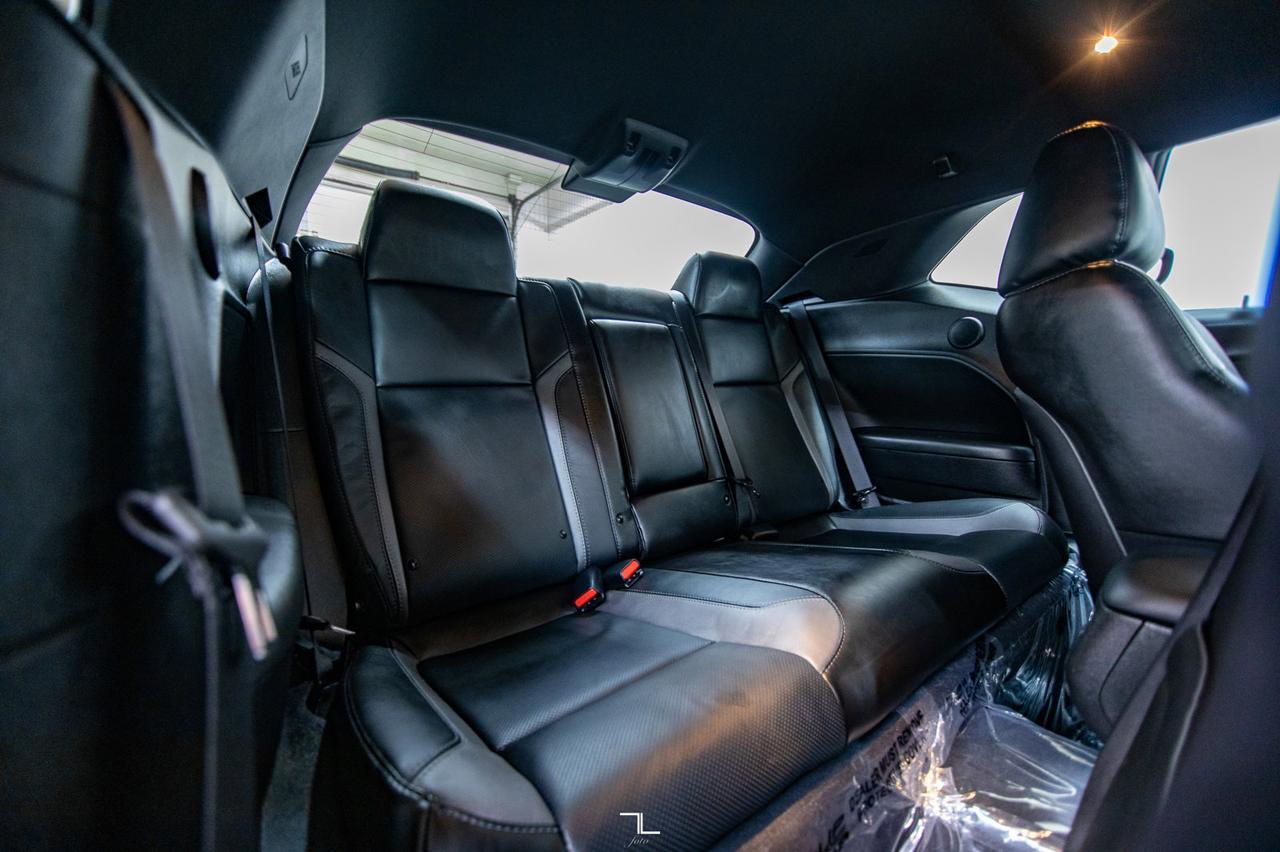 2023 Dodge Challenger AWD SXT Plus Leather Nav BCam Red Deer AB