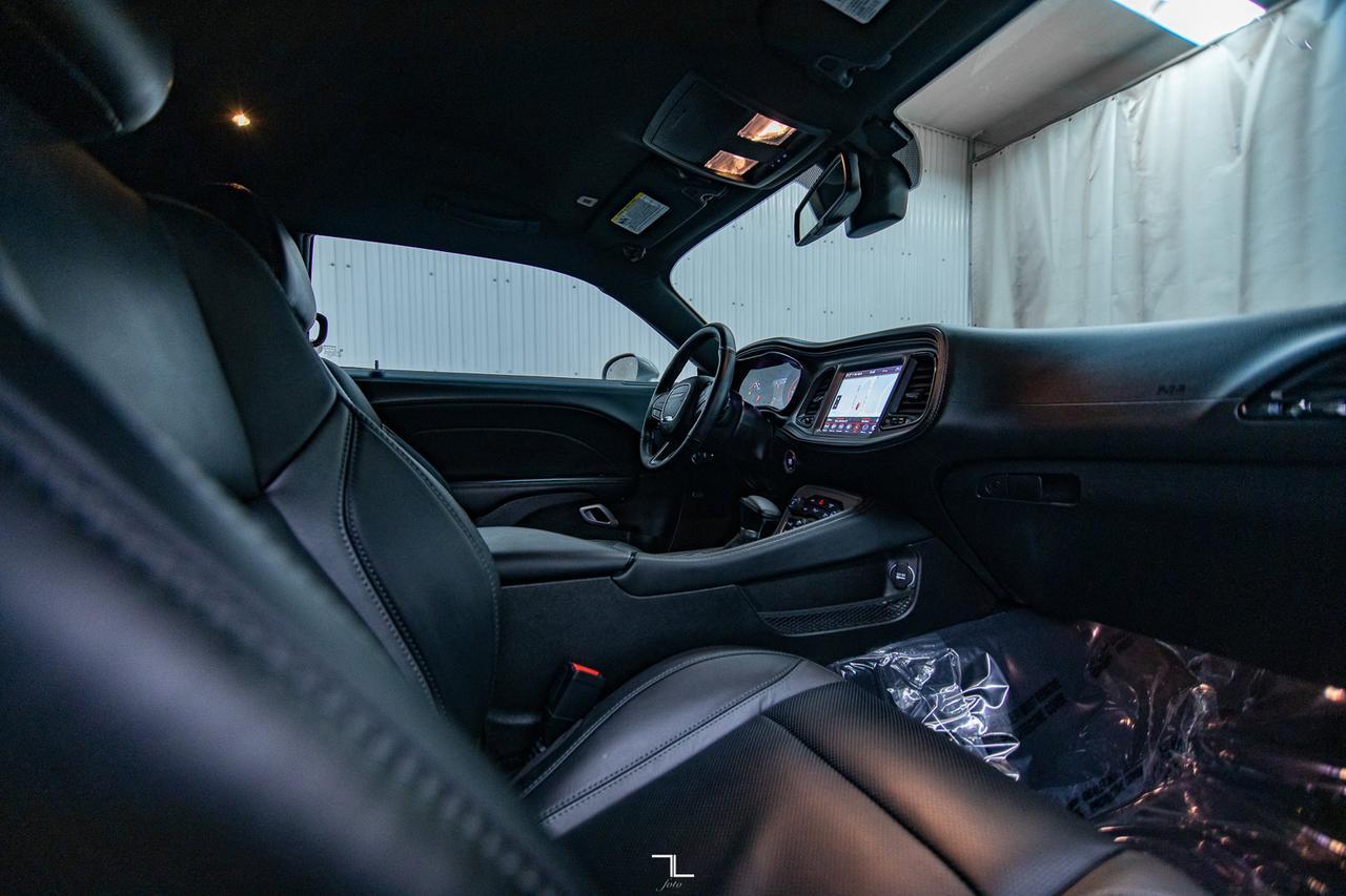 2023 Dodge Challenger AWD SXT Plus Leather Nav BCam Red Deer AB