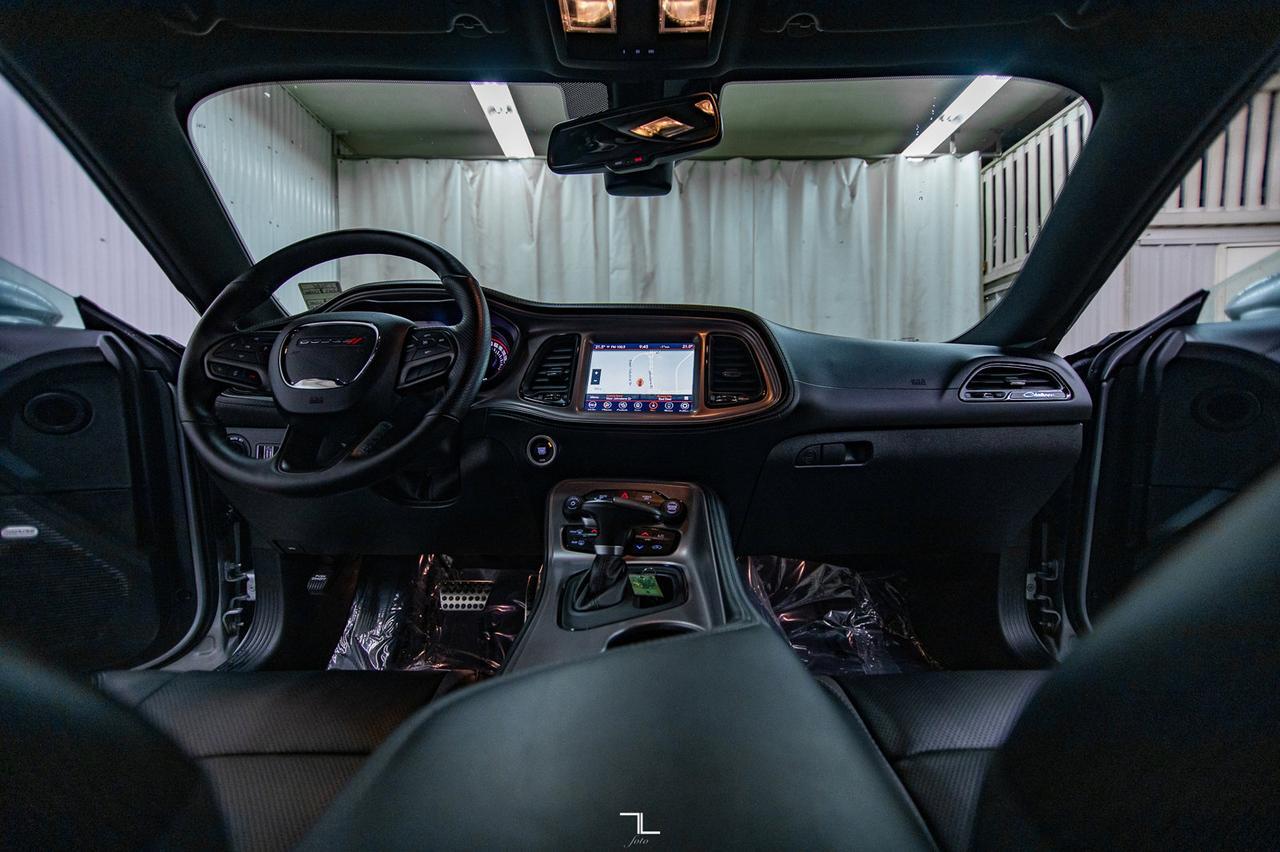 2023 Dodge Challenger AWD SXT Plus Leather Nav BCam Red Deer AB