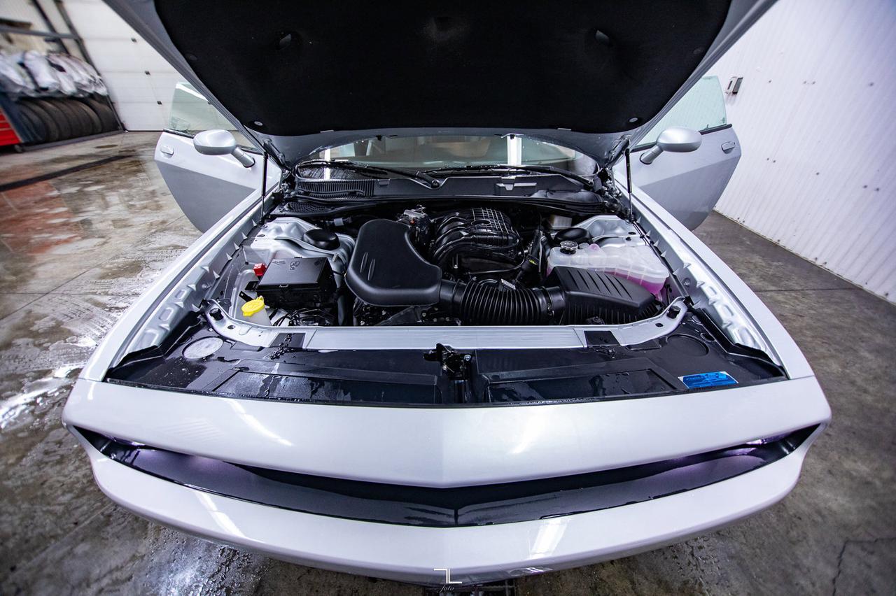 2023 Dodge Challenger AWD SXT Plus Leather Nav BCam Red Deer AB