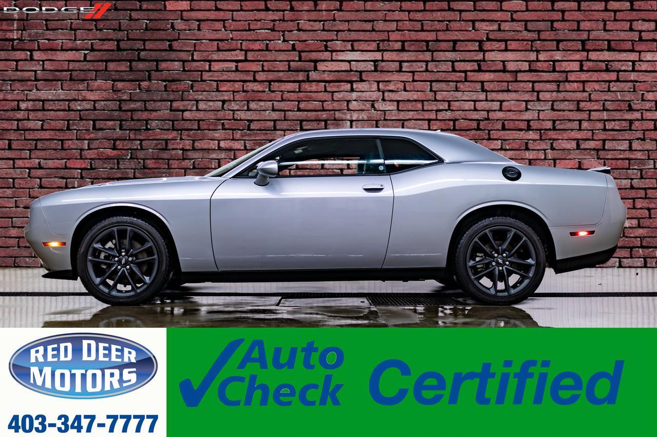 2023 Dodge Challenger AWD SXT Plus Leather Nav BCam