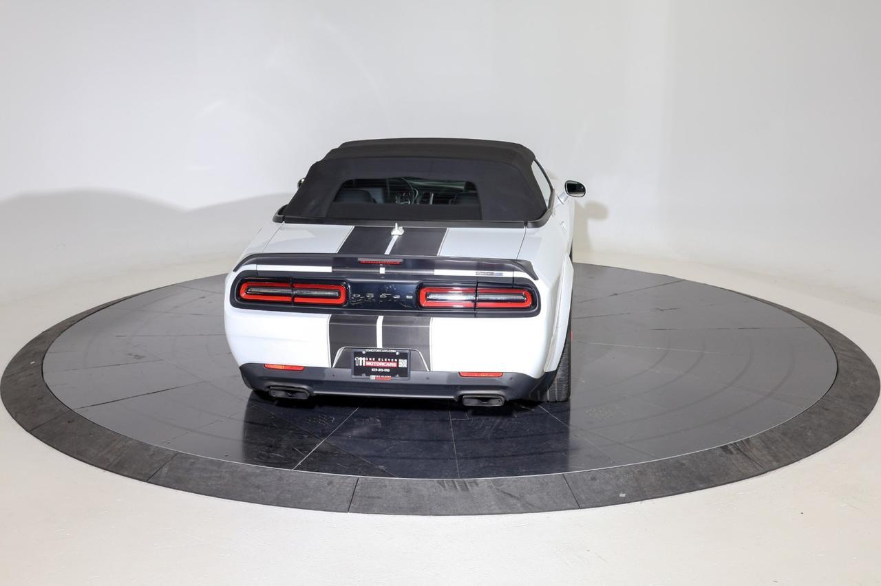 2023 Dodge Challenger Convertible Hellcat Redeye W/B Jailbreak Franklin TN