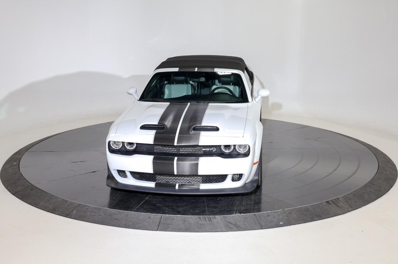 2023 Dodge Challenger Convertible Hellcat Redeye W/B Jailbreak Franklin TN