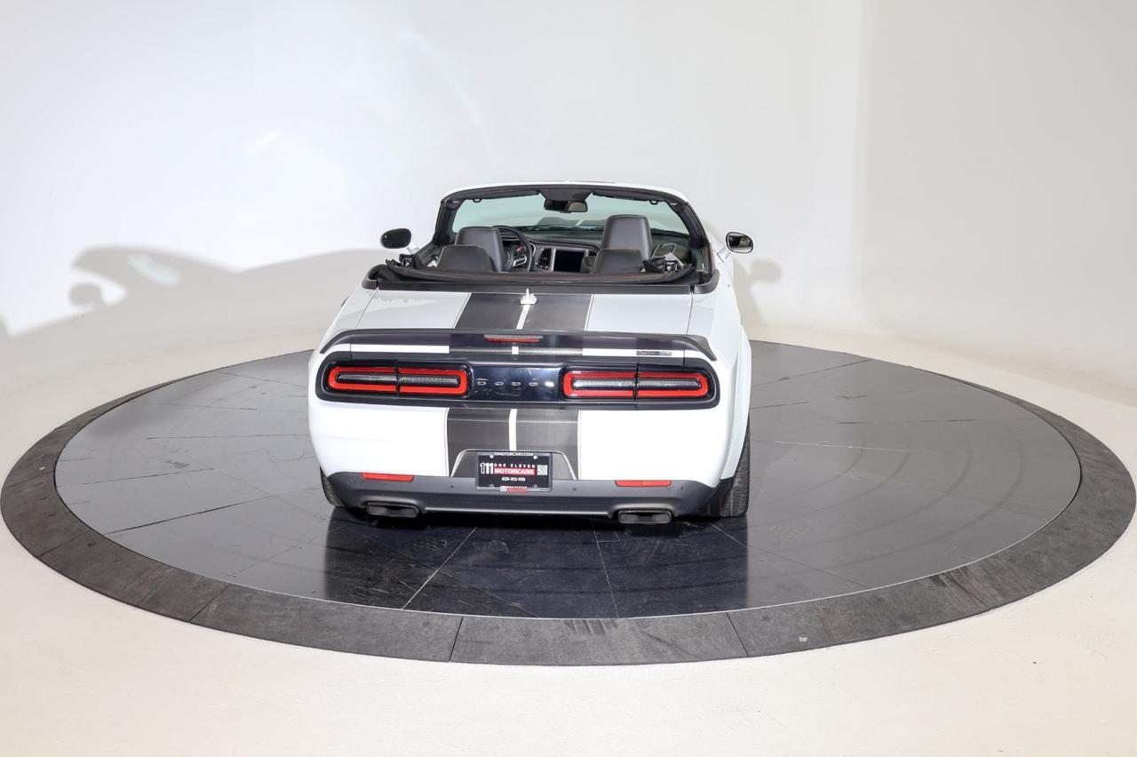 2023 Dodge Challenger Convertible Hellcat Redeye W/B Jailbreak Franklin TN