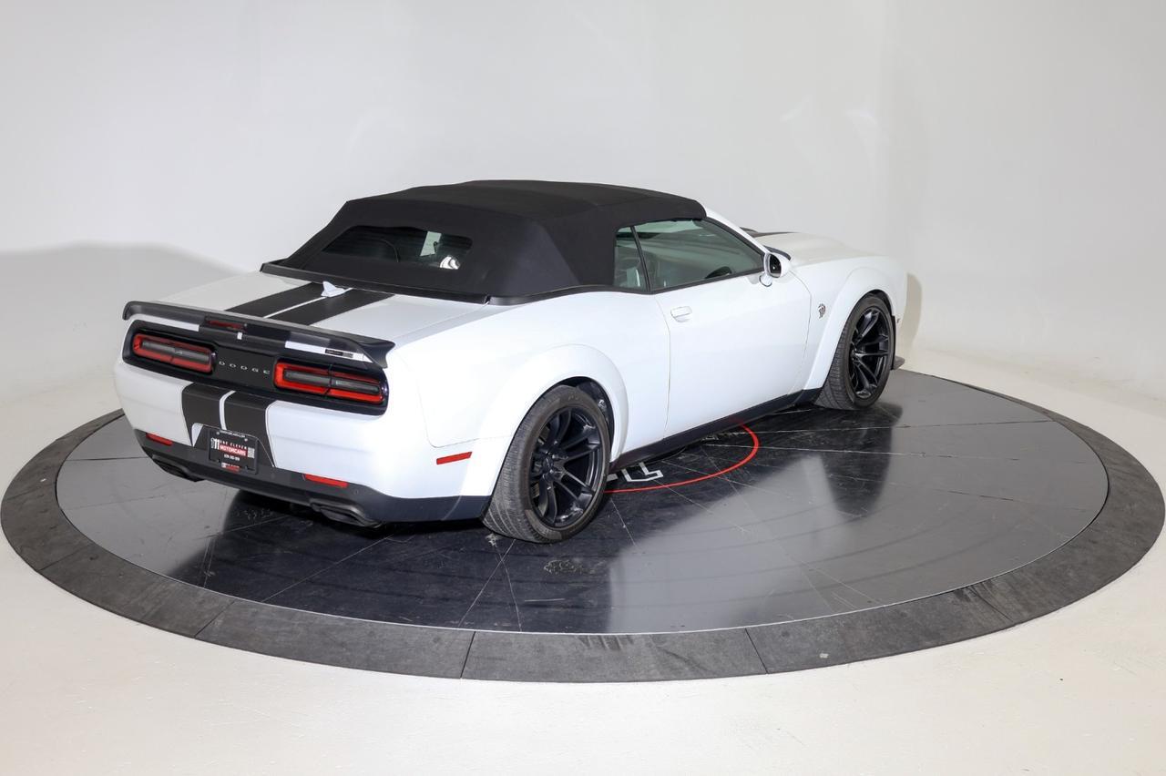 2023 Dodge Challenger Convertible Hellcat Redeye W/B Jailbreak Franklin TN