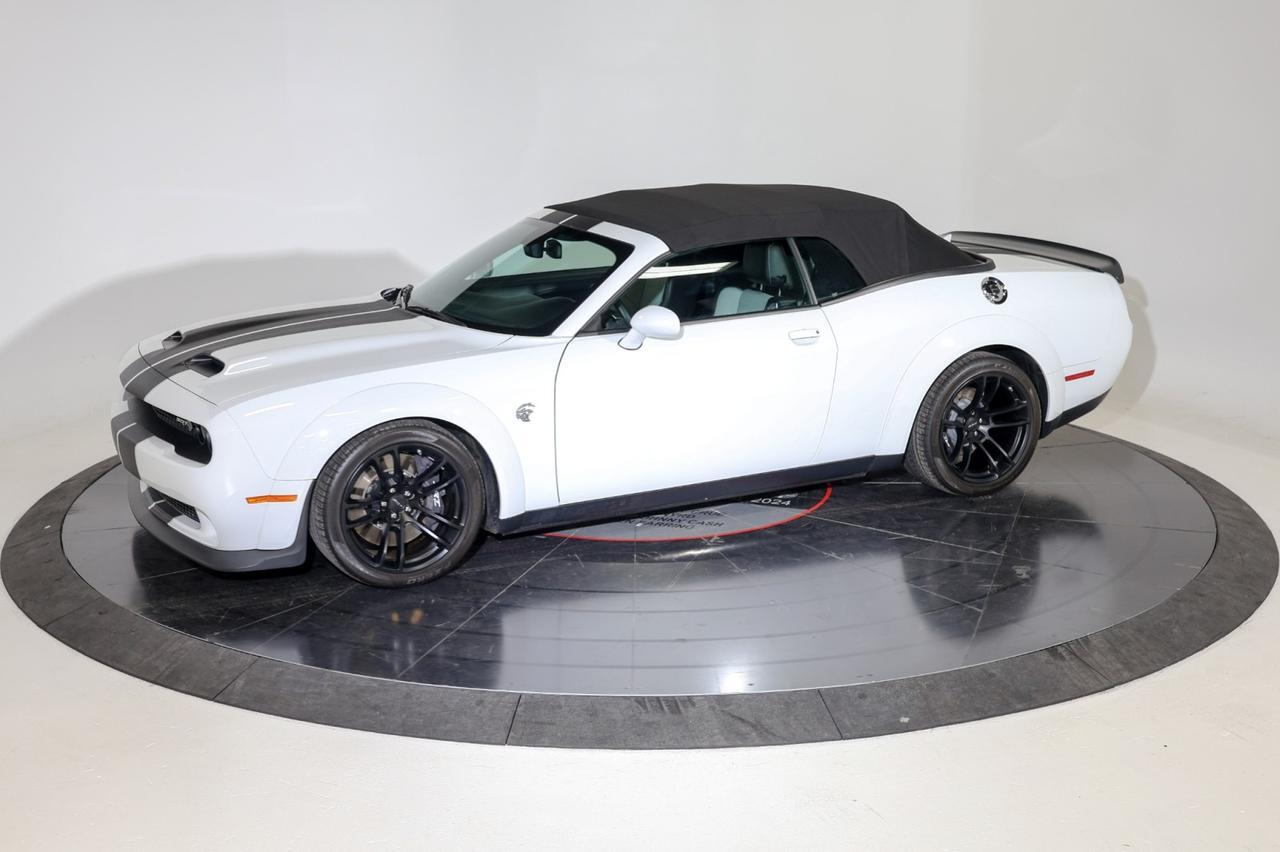 2023 Dodge Challenger Convertible Hellcat Redeye W/B Jailbreak Franklin TN