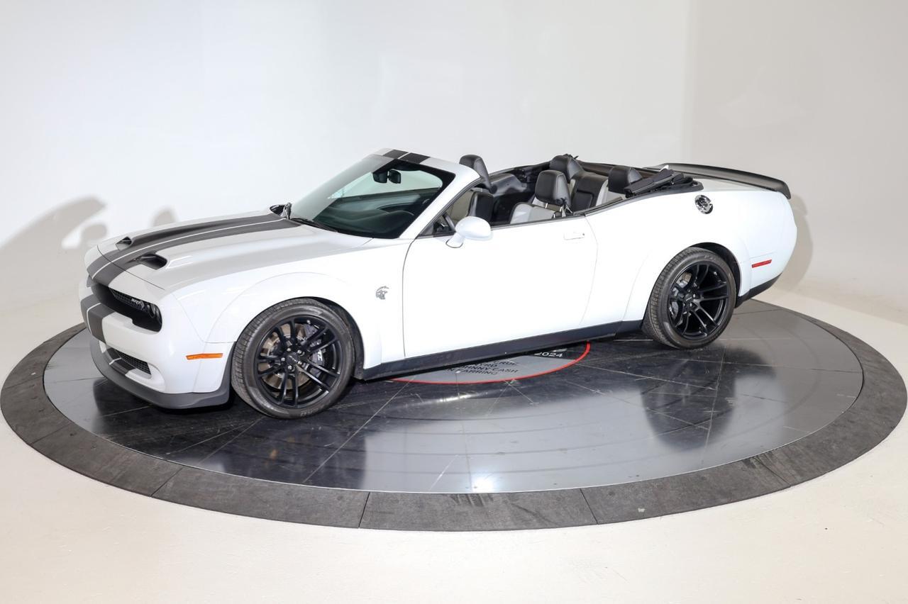 2023 Dodge Challenger Convertible Hellcat Redeye W/B Jailbreak Franklin TN