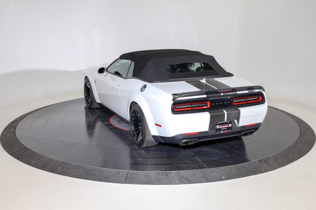 2023 Dodge Challenger Convertible Hellcat Redeye W/B Jailbreak Franklin TN