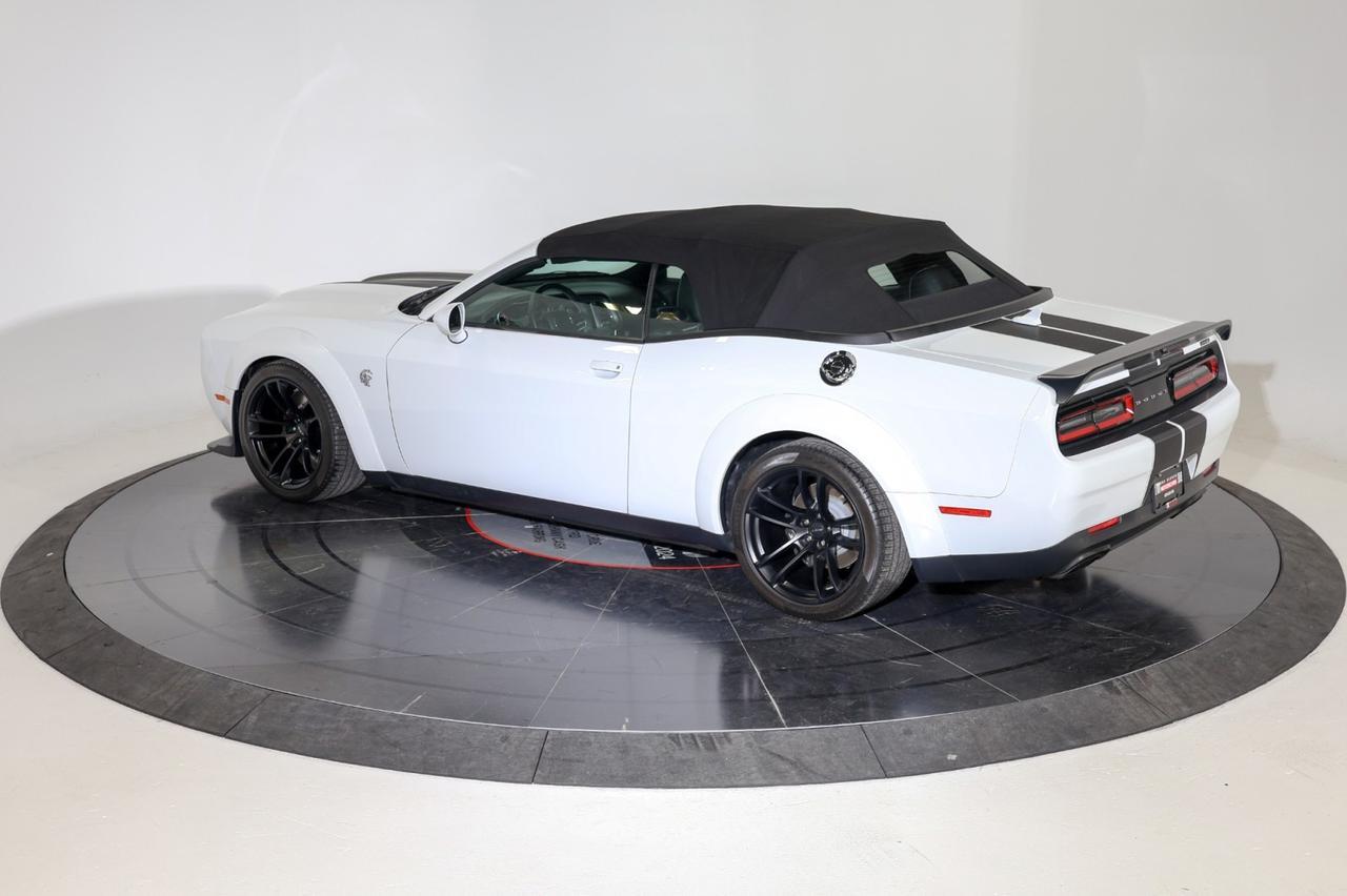 2023 Dodge Challenger Convertible Hellcat Redeye W/B Jailbreak Franklin TN