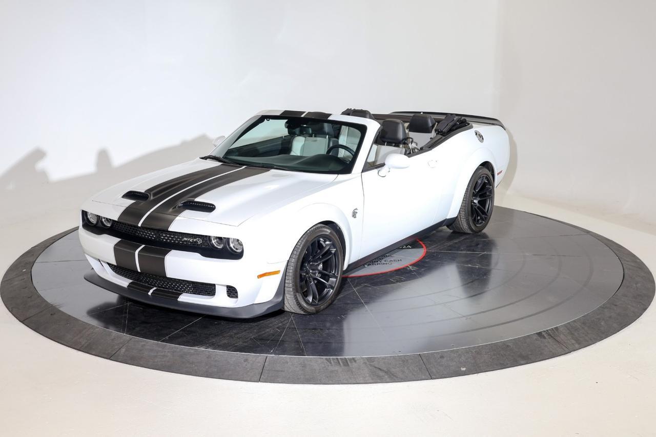 2023 Dodge Challenger Convertible Hellcat Redeye W/B Jailbreak Franklin TN