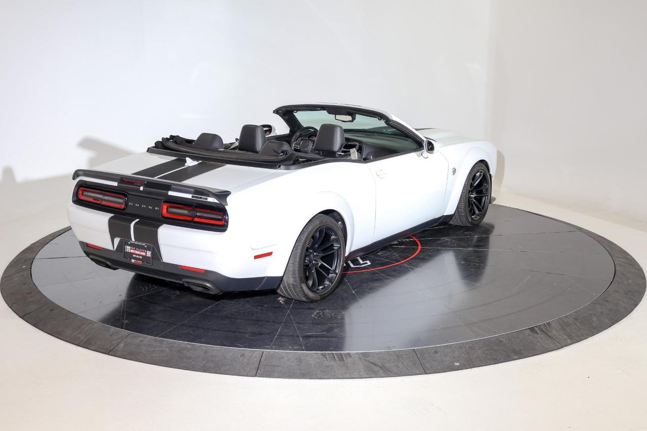 2023 Dodge Challenger Convertible Hellcat Redeye W/B Jailbreak Franklin TN