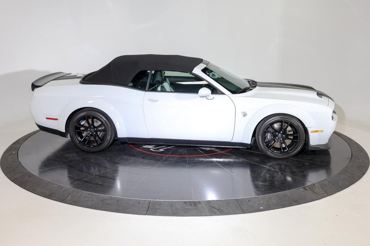 2023 Dodge Challenger Convertible Hellcat Redeye W/B Jailbreak Franklin TN