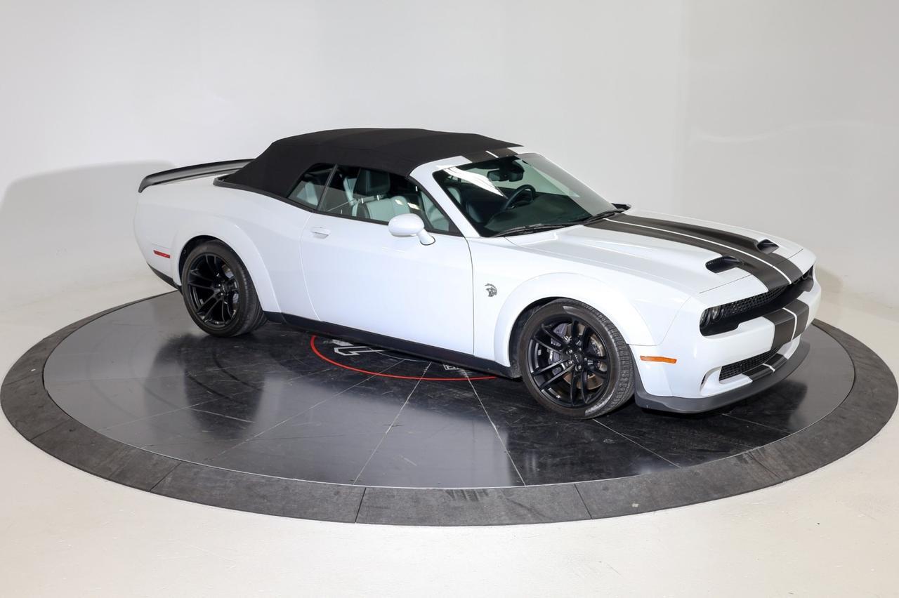 2023 Dodge Challenger Convertible Hellcat Redeye W/B Jailbreak Franklin TN