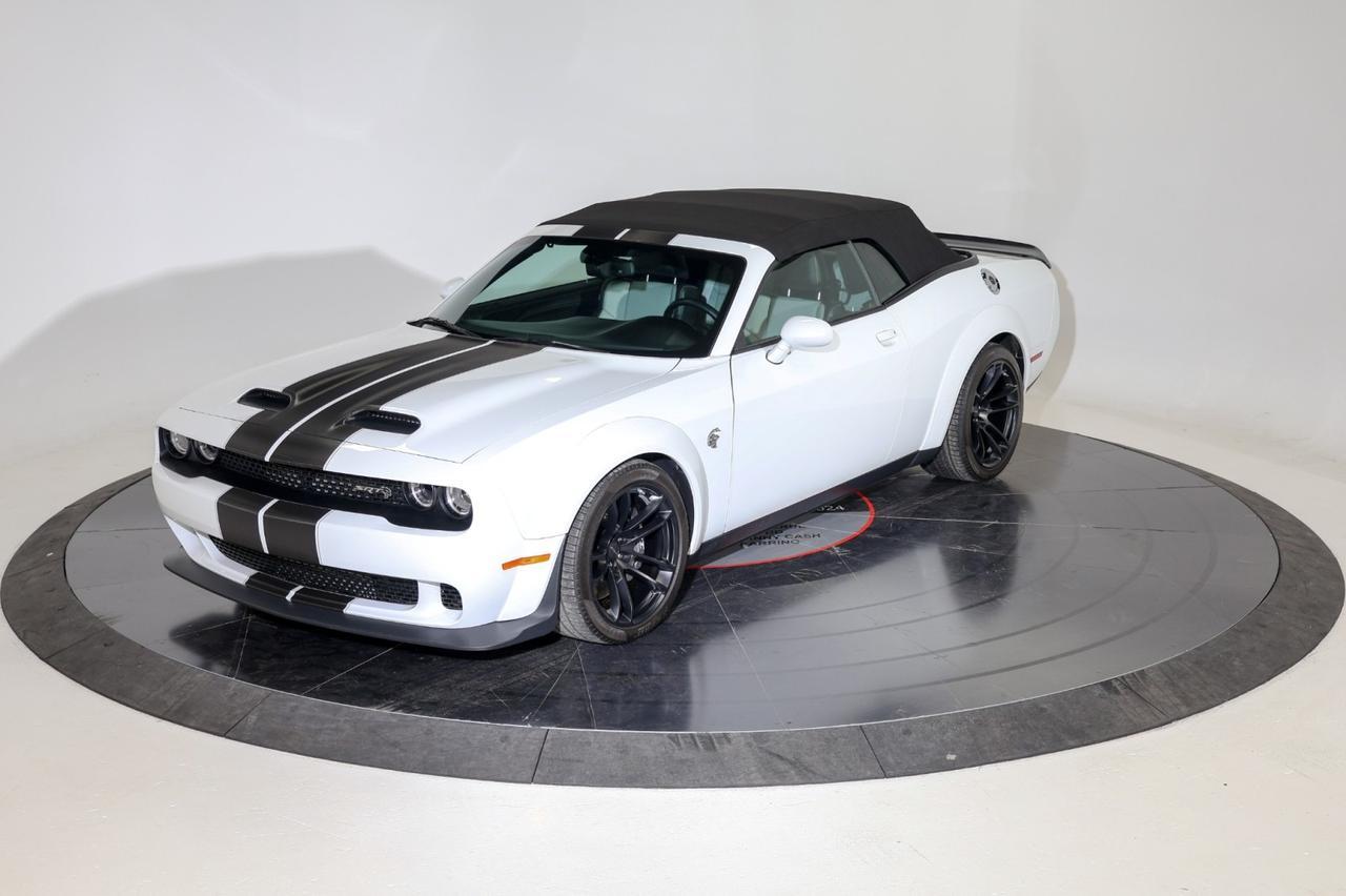 2023 Dodge Challenger Convertible Hellcat Redeye W/B Jailbreak Franklin TN
