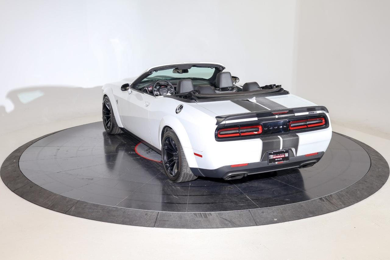 2023 Dodge Challenger Convertible Hellcat Redeye W/B Jailbreak Franklin TN