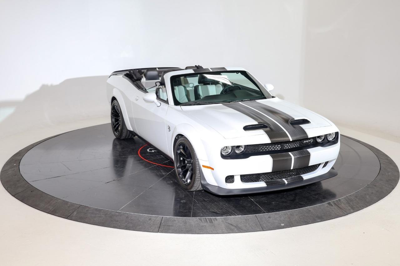 2023 Dodge Challenger Convertible Hellcat Redeye W/B Jailbreak Franklin TN