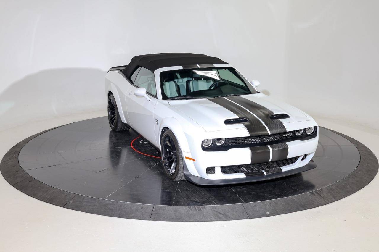2023 Dodge Challenger Convertible Hellcat Redeye W/B Jailbreak Franklin TN