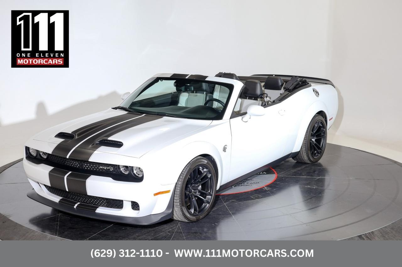 2023 Dodge Challenger Convertible Hellcat Redeye W/B Jailbreak Franklin TN