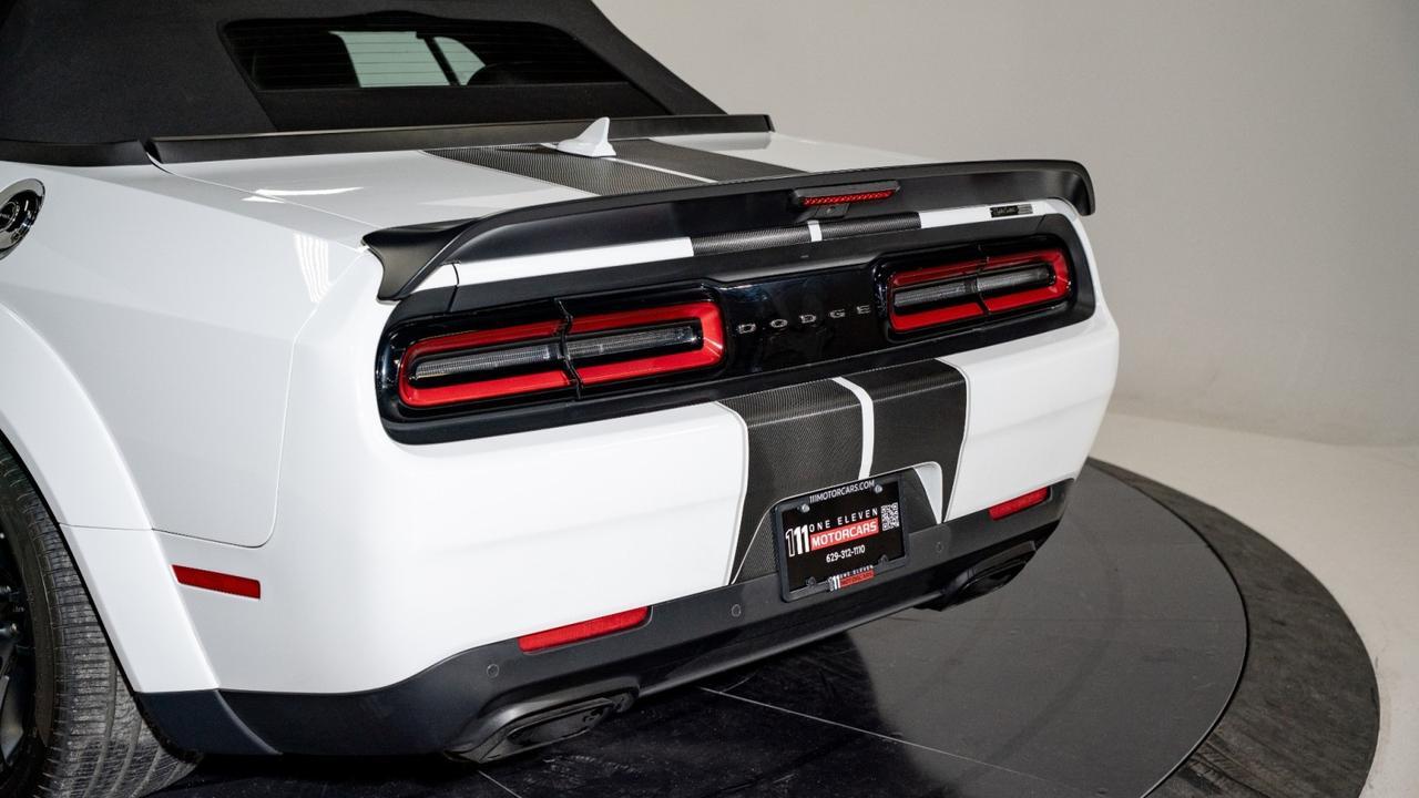 2023 Dodge Challenger Convertible Hellcat Redeye W/B Jailbreak Franklin TN