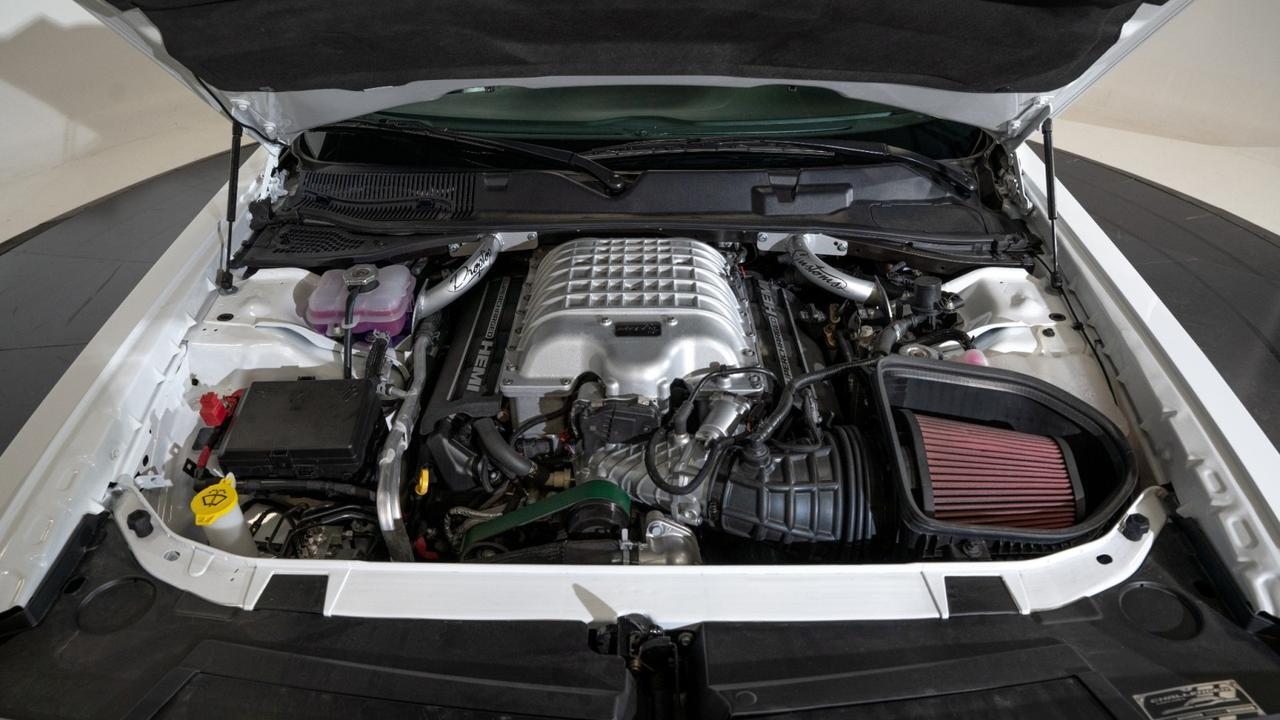 2023 Dodge Challenger Convertible Hellcat Redeye W/B Jailbreak Franklin TN