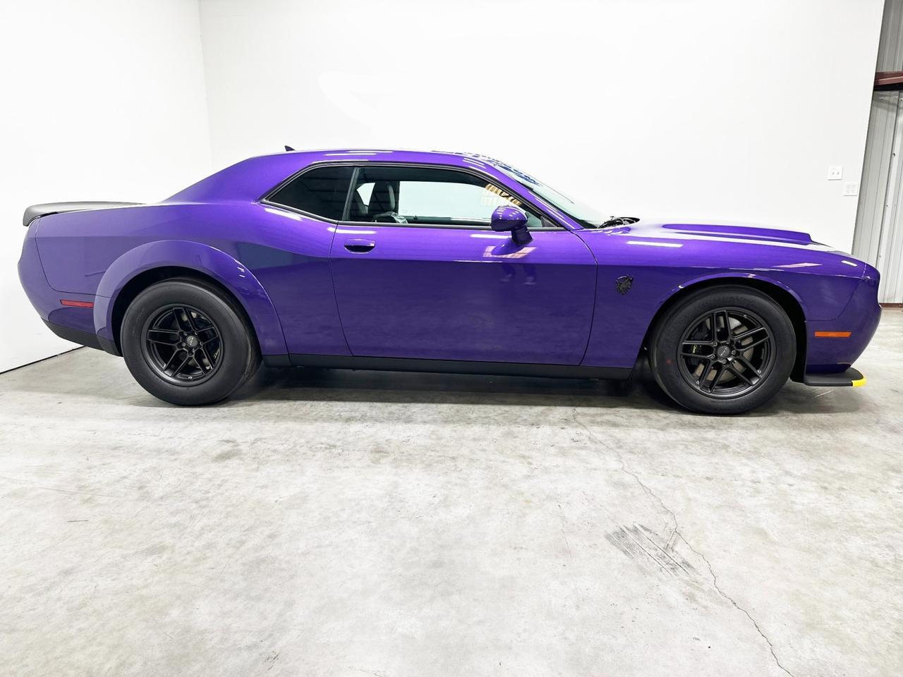 2023 Dodge Challenger Demon 170