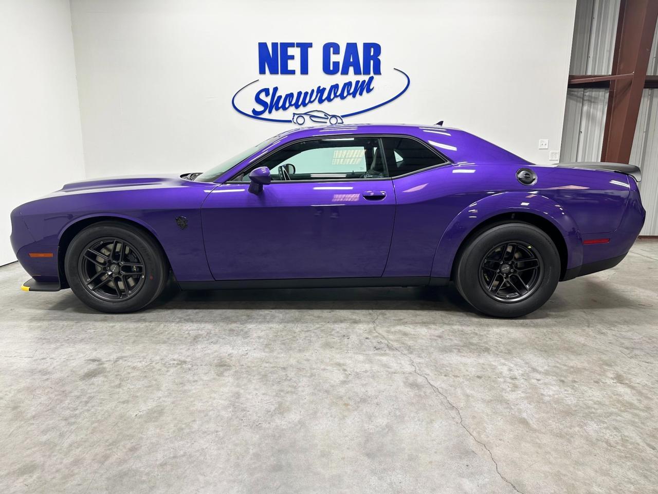 2023 Dodge Challenger Demon 170