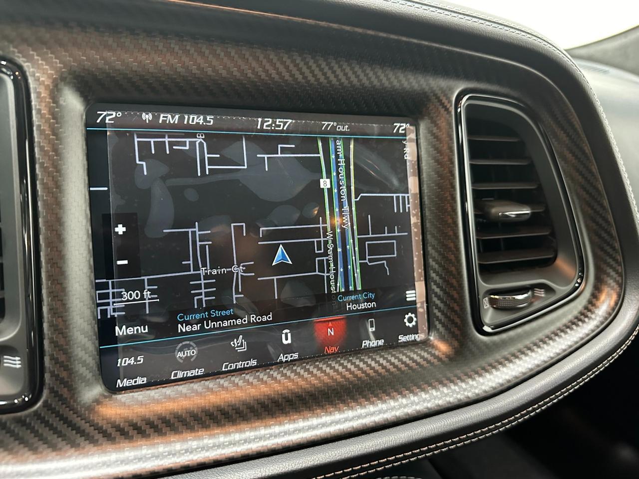 2023 Dodge Challenger Demon 170 Houston TX