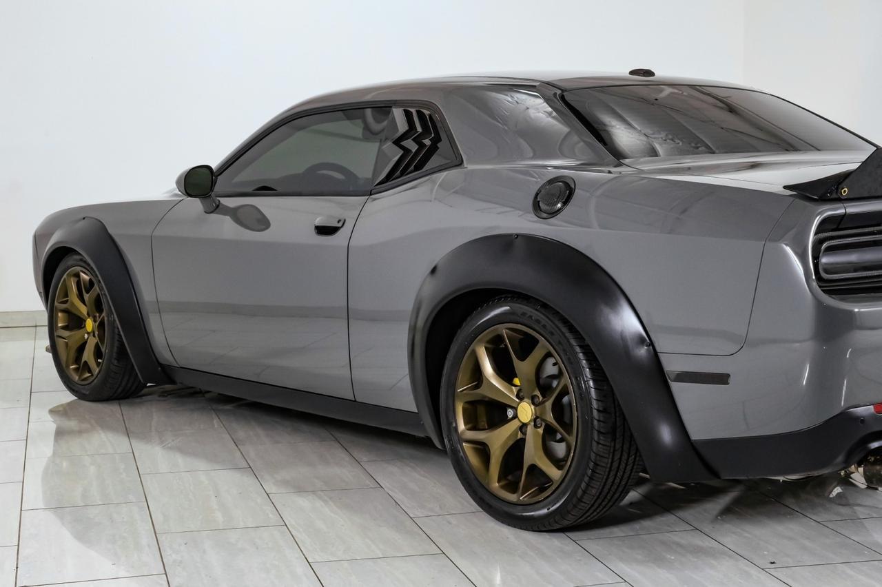 2023 Dodge Challenger GT AUTOMATIC REAR CAMERA REAR PARKING SENSORS KEYLESS START BLUE Carrollton TX