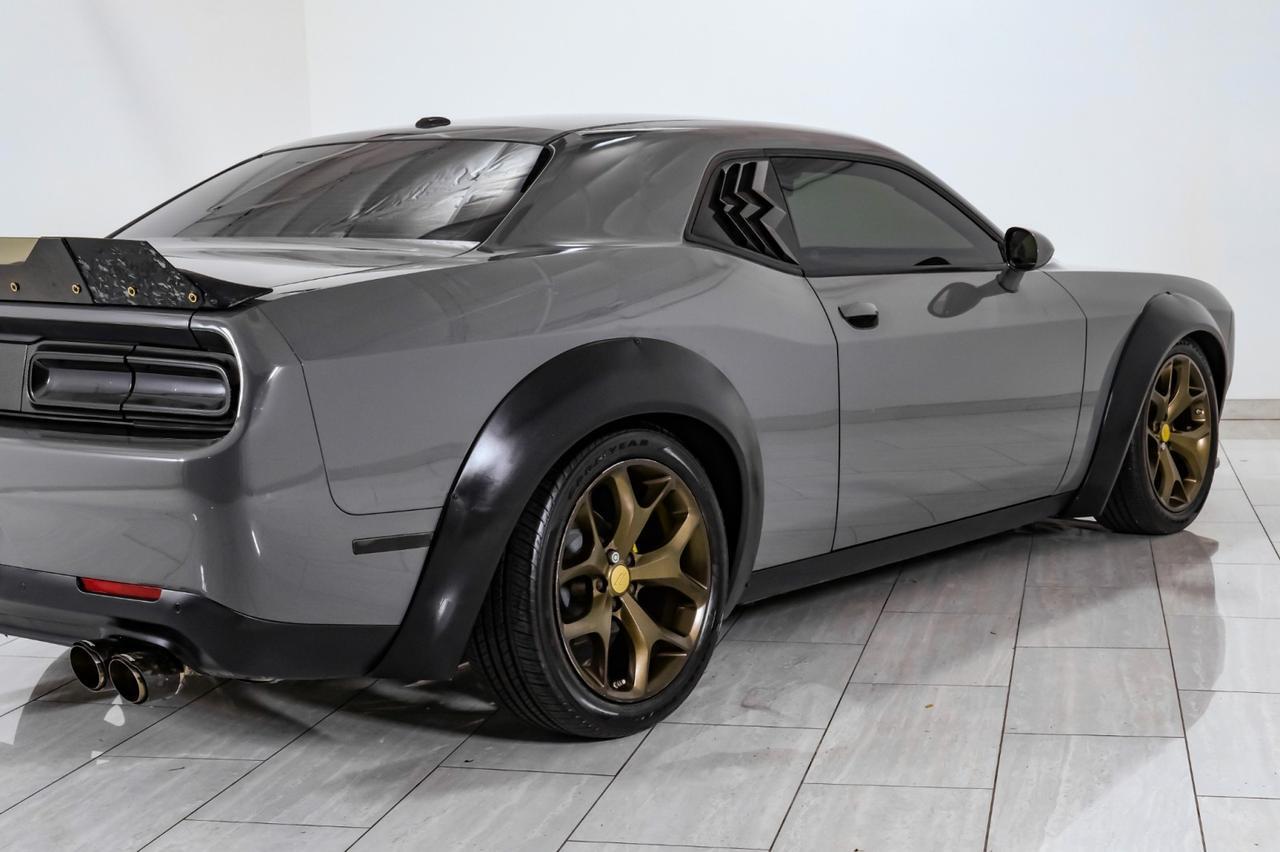 2023 Dodge Challenger GT AUTOMATIC REAR CAMERA REAR PARKING SENSORS KEYLESS START BLUE Carrollton TX